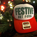 Trucker 🎄Festive Hats