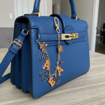 htown Game Day Bag Charm