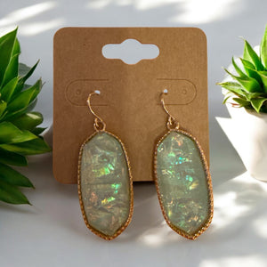 Pastel Earrings
