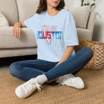 I'm So Houston T-Shirt — Retro Houston Texans Football Fan Tee
