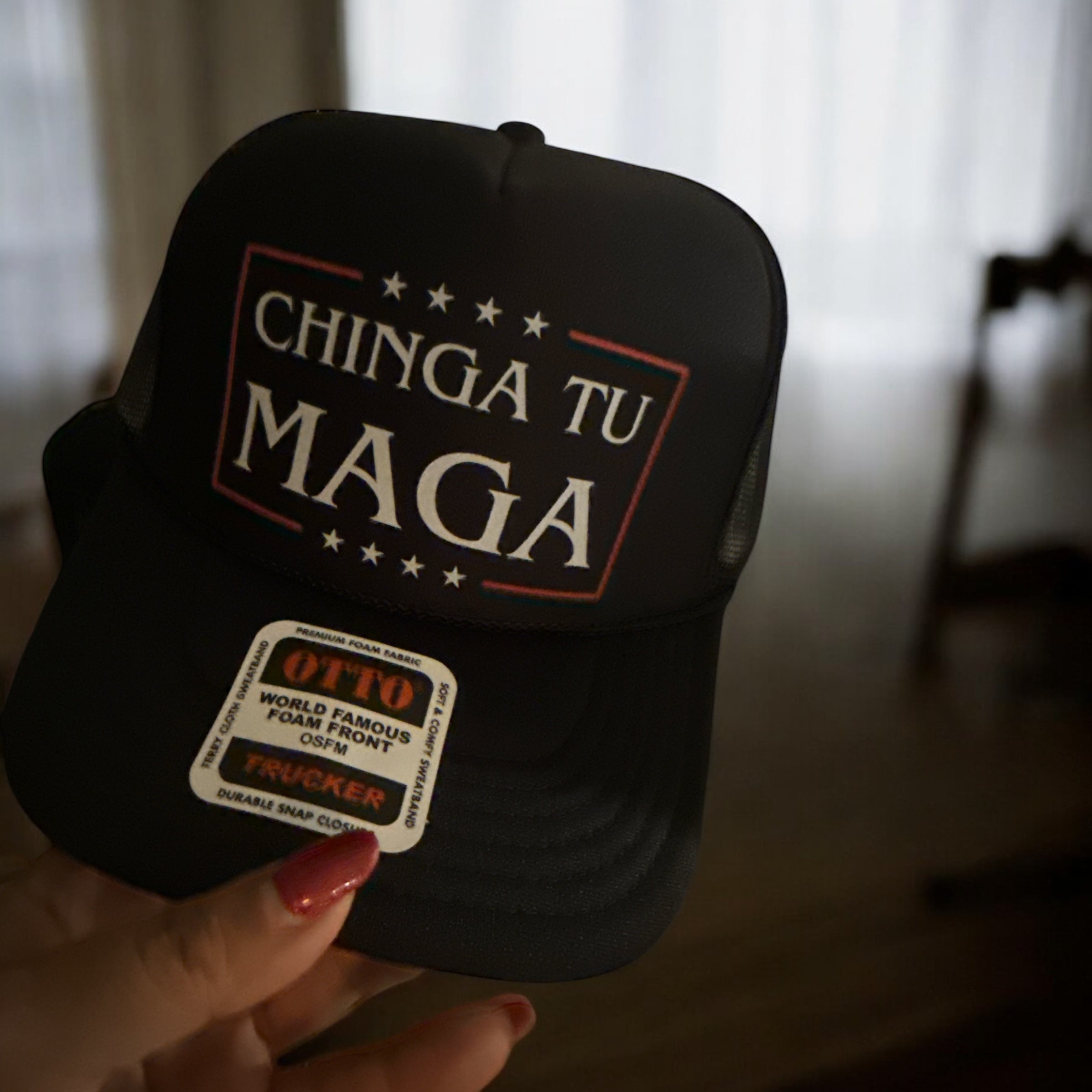 Chin🤬a Tu MAGA