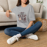 She's From Texas T-Shirt — Brenham