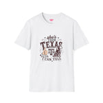 She's From Texas T-Shirt — Brenham