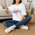 I'm So Houston T-Shirt — Retro Houston Texans Football Fan Tee