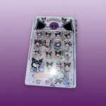 Acrylic Notebook Shakers