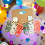 CINCO De Mayo Earrings