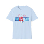 I'm So Houston T-Shirt — Retro Houston Texans Football Fan Tee