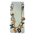 htown Game Day Bag Charm