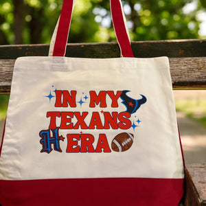 In my Texas Era Bag