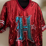 Sequin Sport Tops