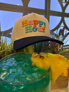 HAPPY HOUR cap