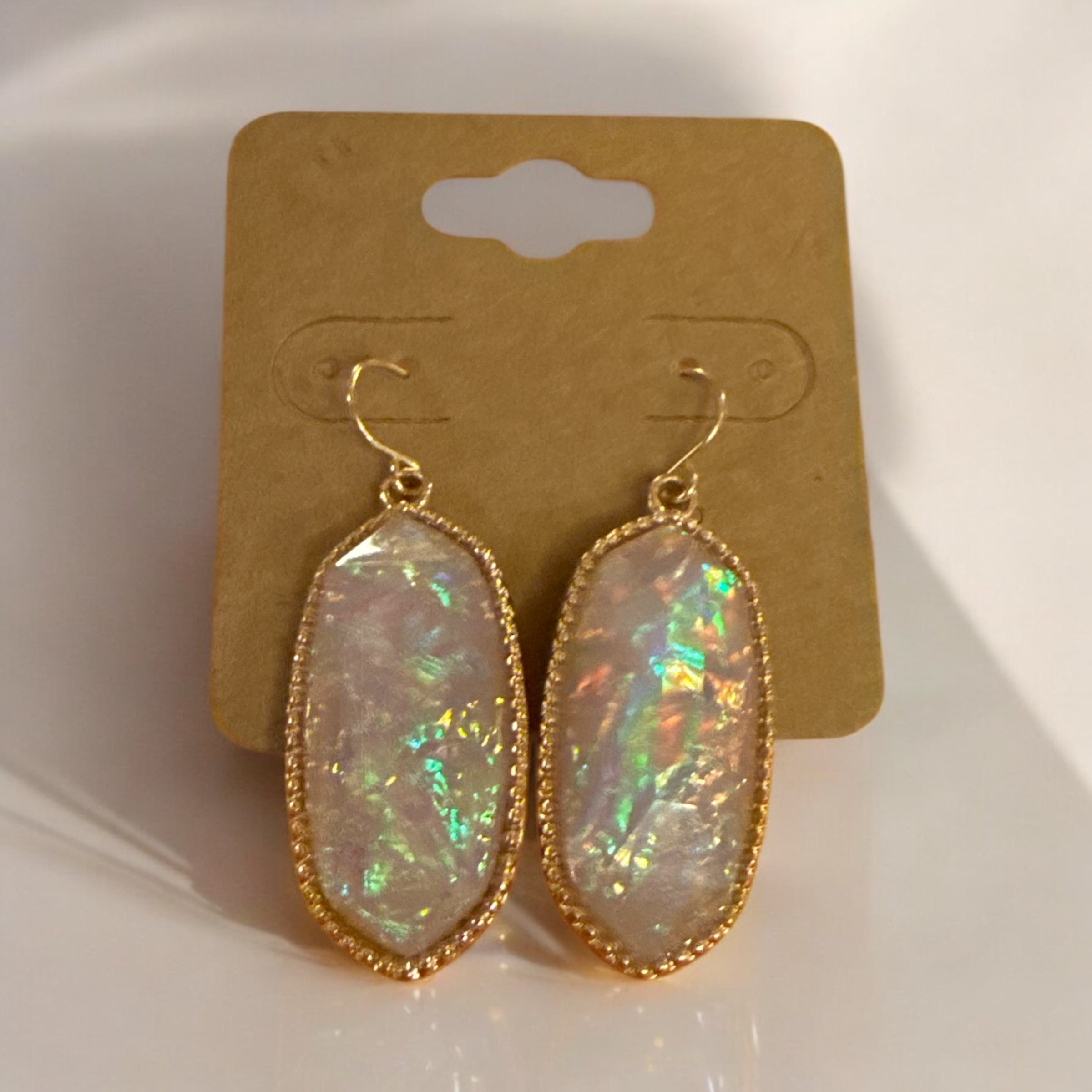 Pastel Earrings