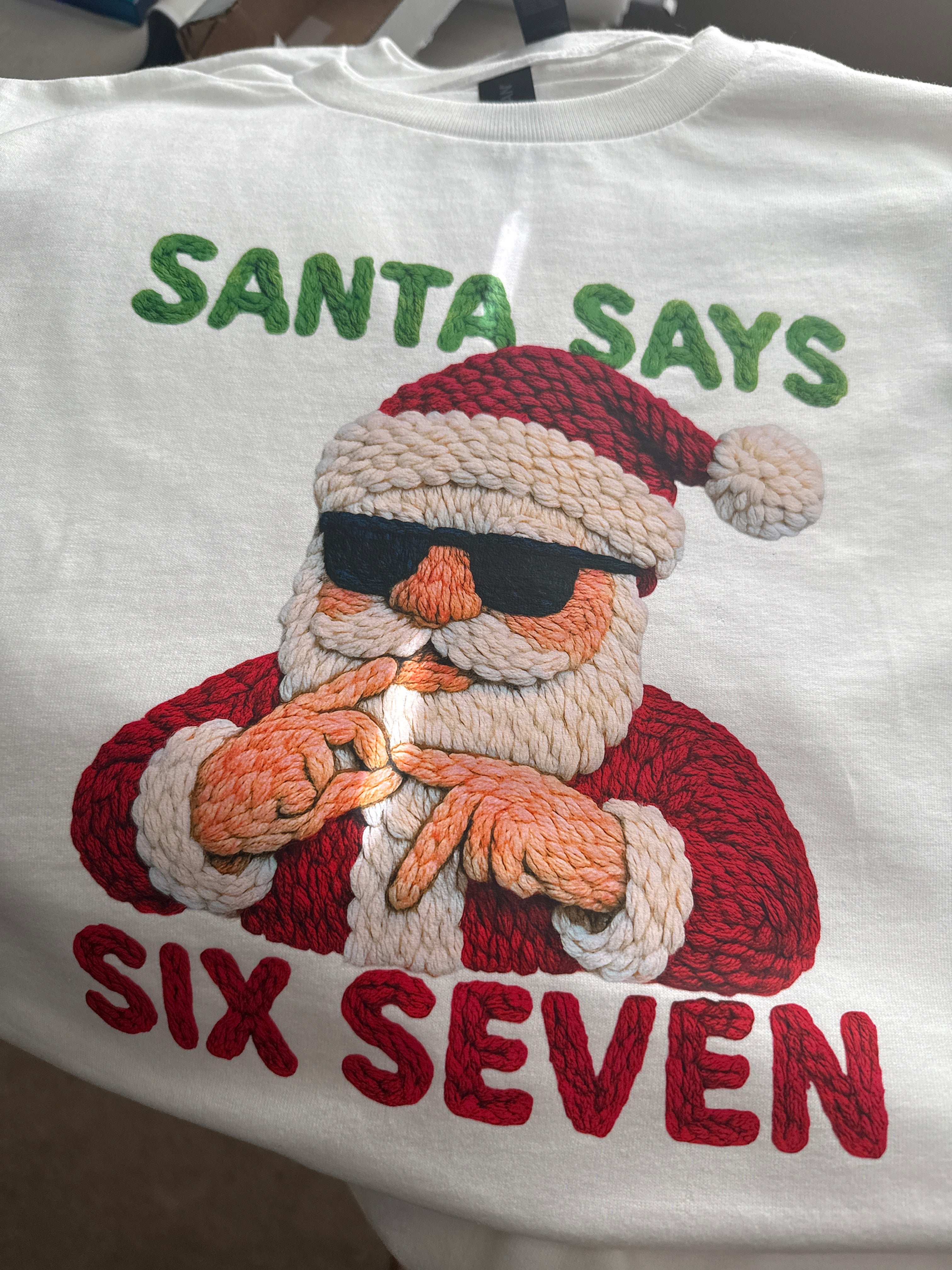 67 Santa Kids