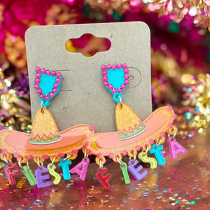 CINCO De Mayo Earrings