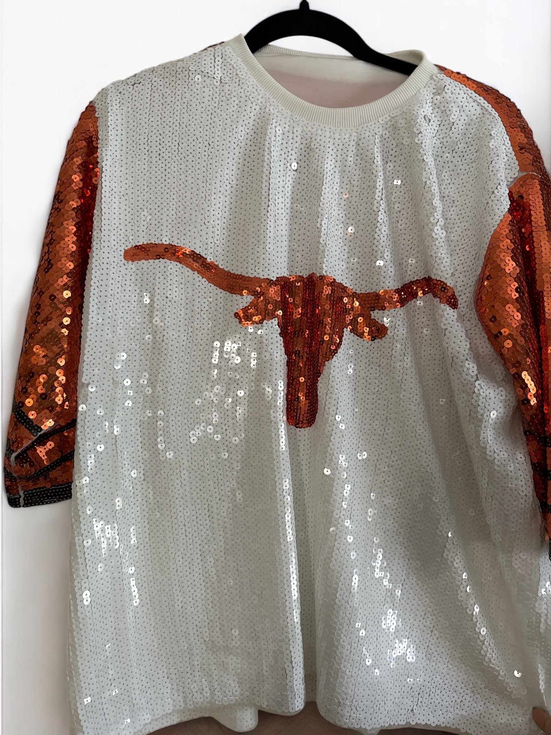 Sequin Sport Tops