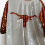 Sequin Sport Tops