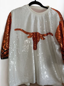 Sequin Sport Tops