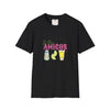 Mis Amigos Unisex Softstyle T-Shirt