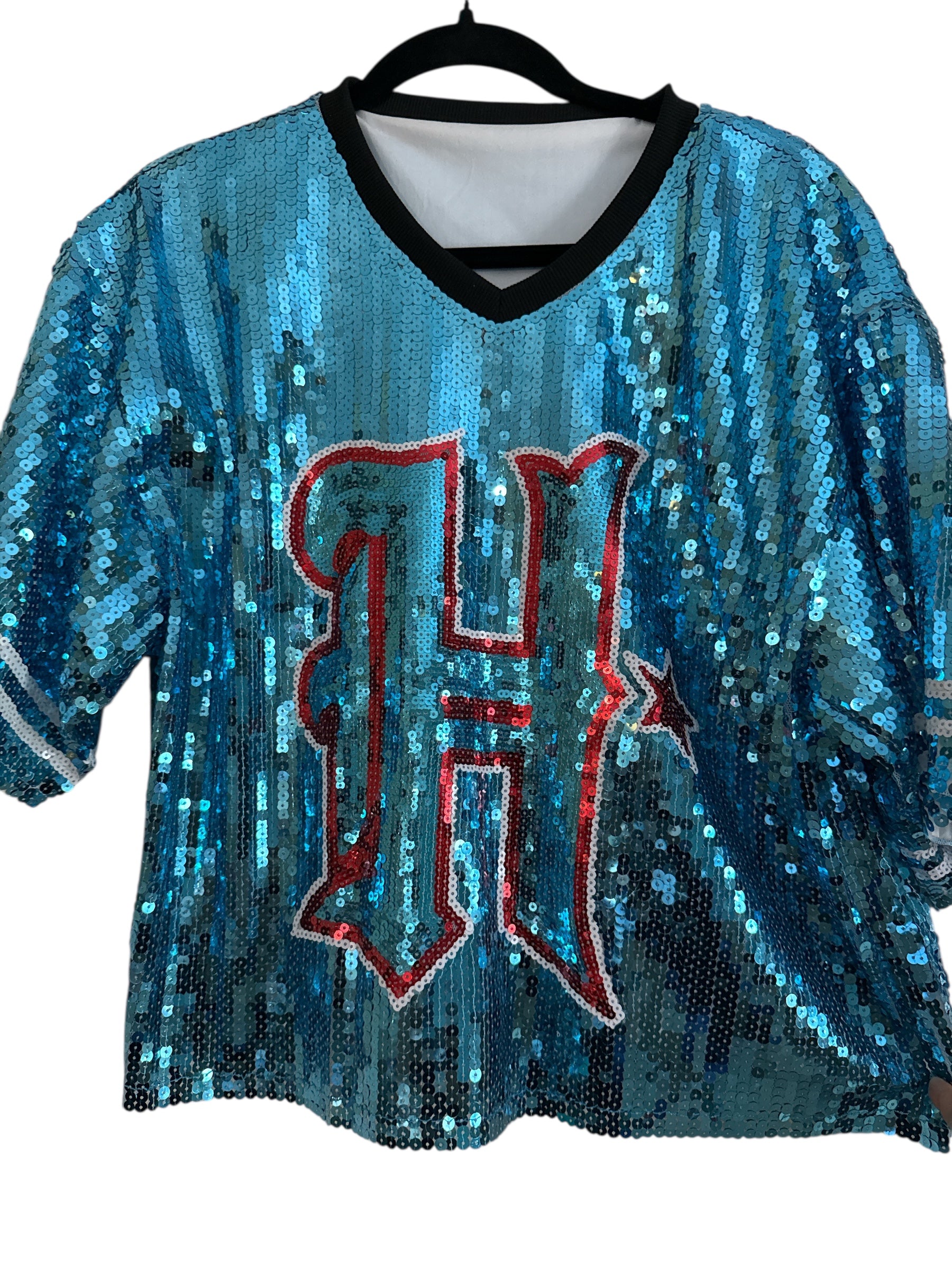 Sequin Sport Tops