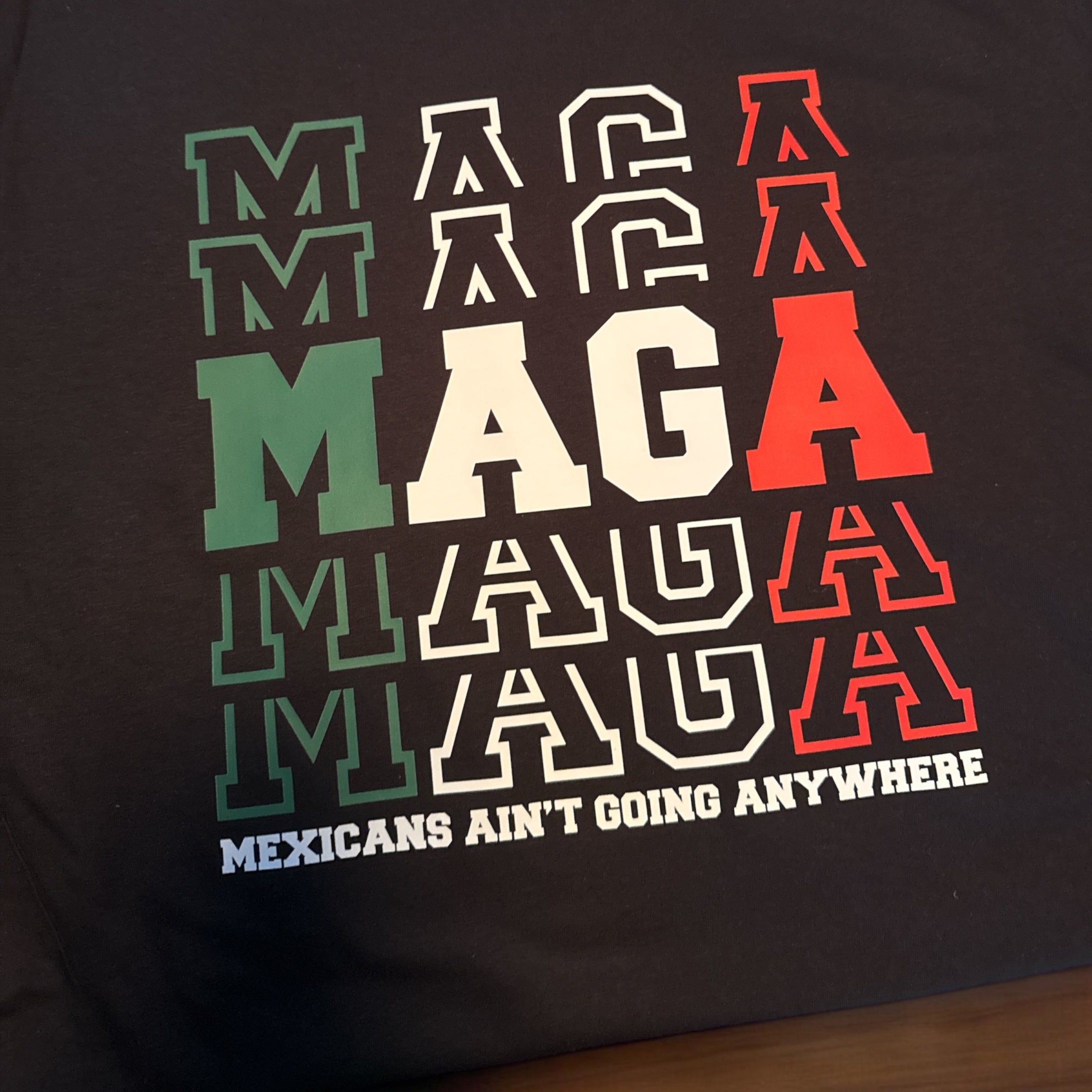 MAGA 🇲🇽T-shirt