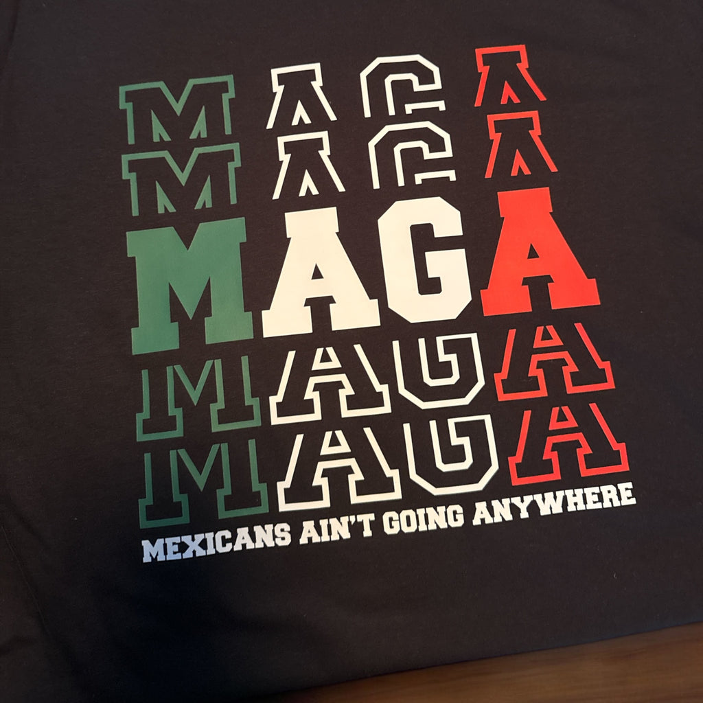 MAGA 🇲🇽T-shirt