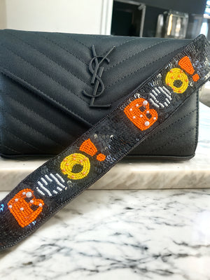 Halloween Purse Strap