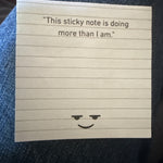 Office post it’s