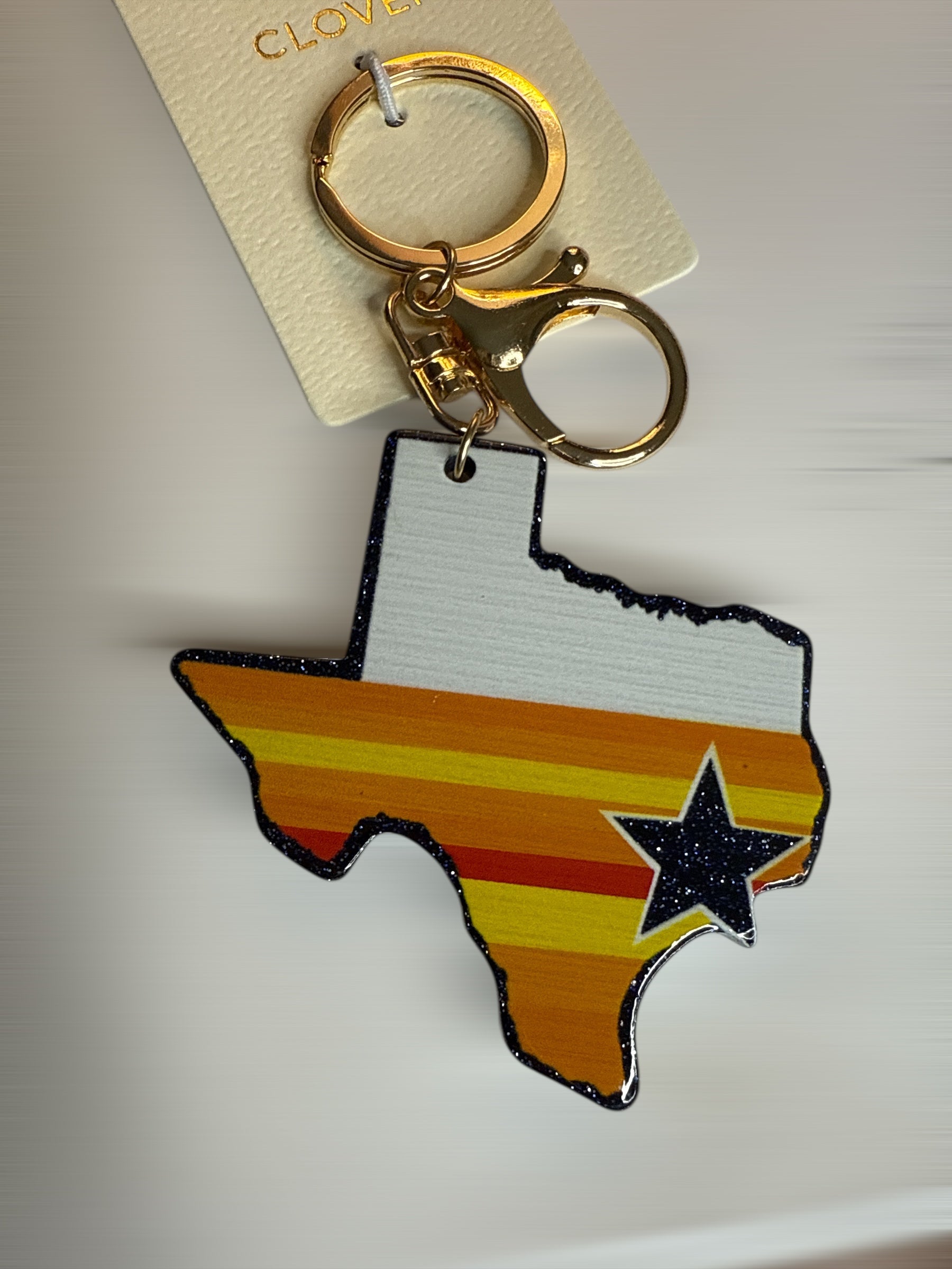 HTown  & Sports keychains