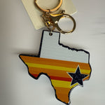 HTown  & Sports keychains
