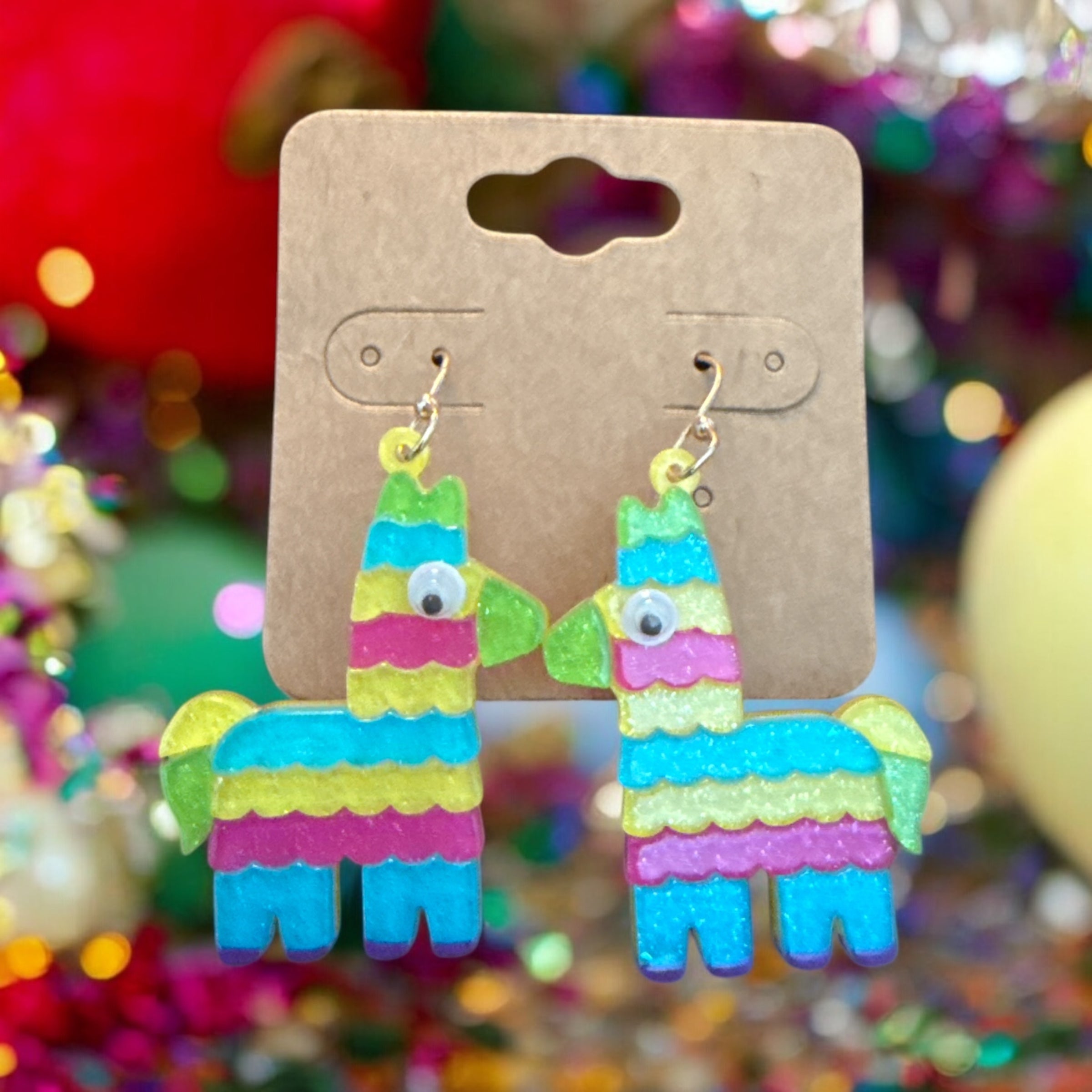 CINCO De Mayo Earrings