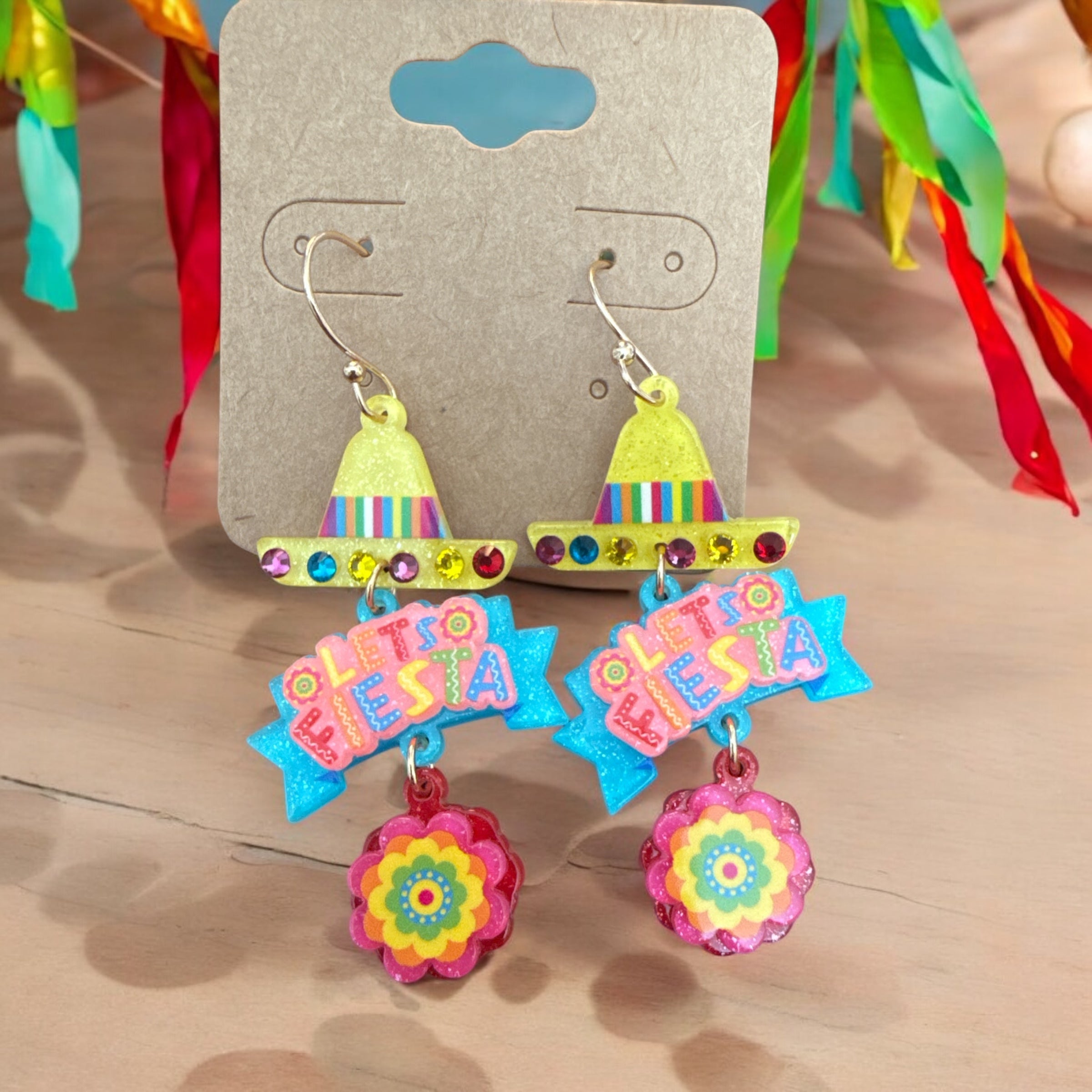 CINCO De Mayo Earrings