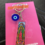 Latina Vibe keychains