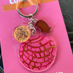 Latina Vibe keychains