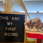 Rodeo Bandana