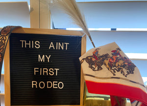 Rodeo Bandana