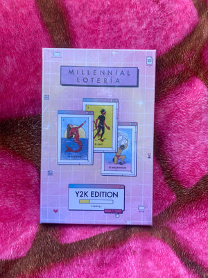 Millennial loteria and Y2K
