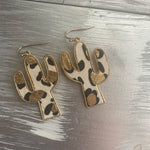 Textured style Southern Earrings